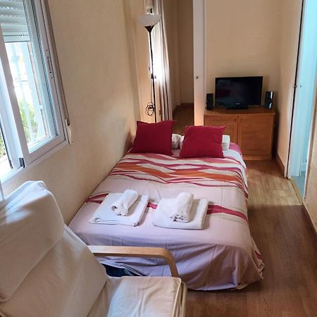 Apartamentos Vialia Sol Y Playa Màlaga Exteriér fotografie