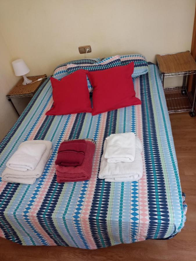 Apartamentos Vialia Sol Y Playa Màlaga Exteriér fotografie