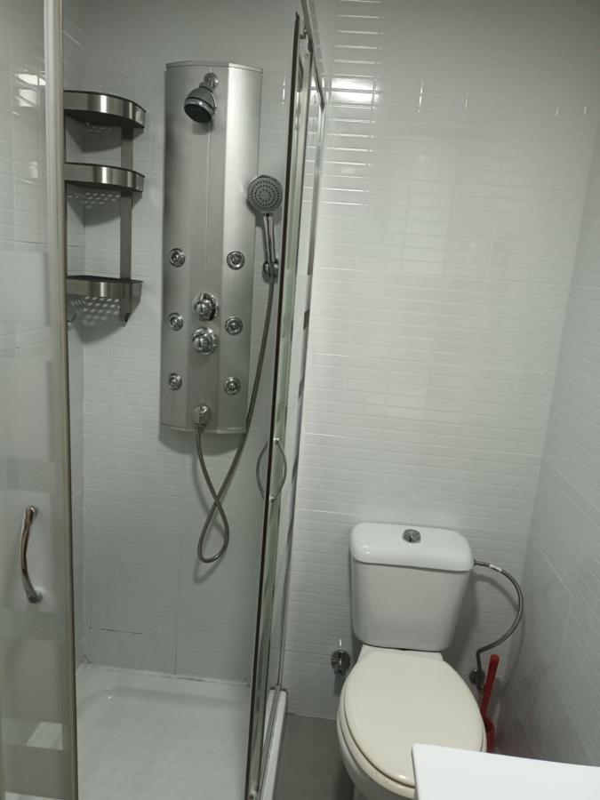 Apartamentos Vialia Sol Y Playa Màlaga Exteriér fotografie