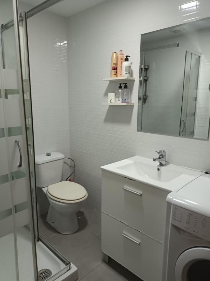 Apartamentos Vialia Sol Y Playa Màlaga Exteriér fotografie