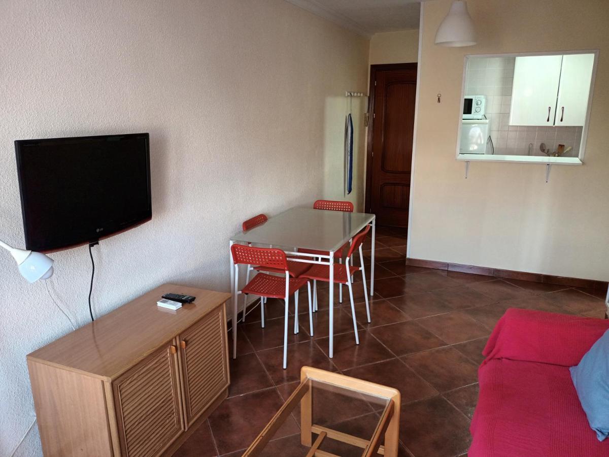 Apartamentos Vialia Sol Y Playa Màlaga Exteriér fotografie