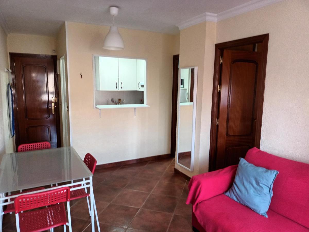 Apartamentos Vialia Sol Y Playa Màlaga Exteriér fotografie