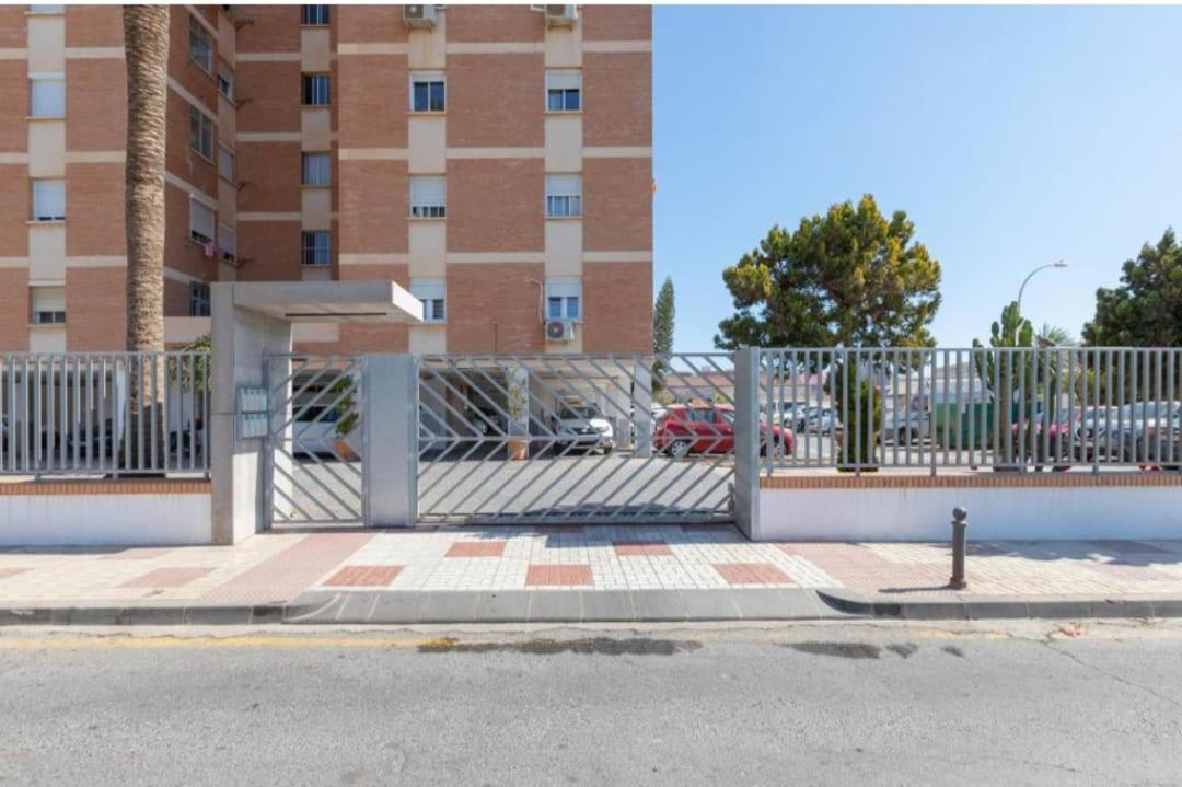 Apartamentos Vialia Sol Y Playa Màlaga Exteriér fotografie