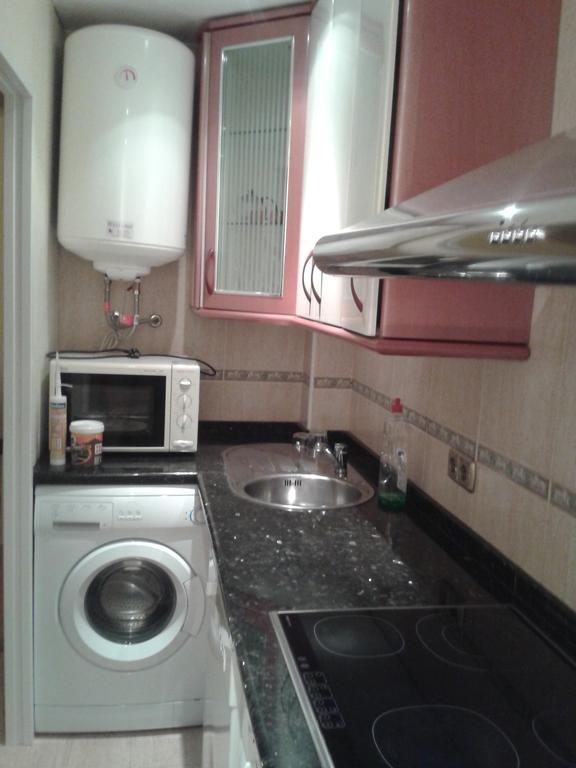 Apartamentos Vialia Sol Y Playa Màlaga Exteriér fotografie