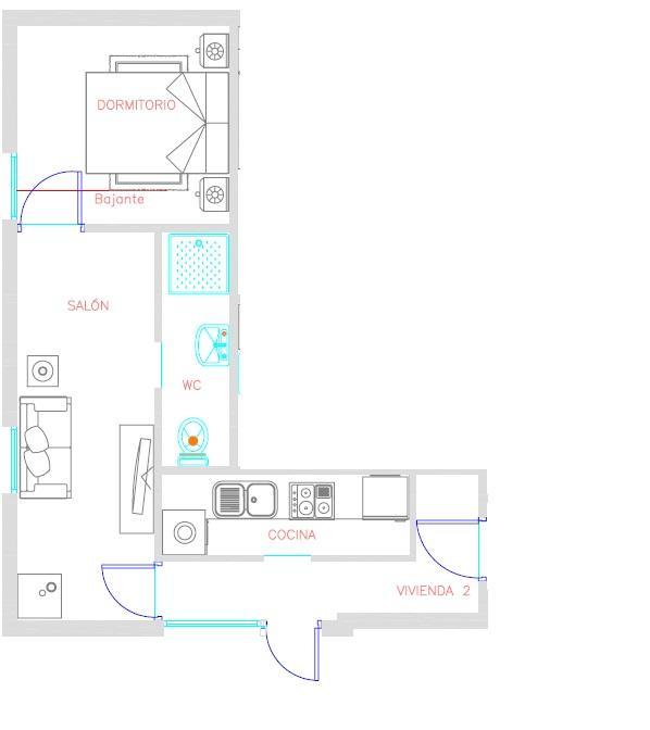 Apartamentos Vialia Sol Y Playa Màlaga Exteriér fotografie