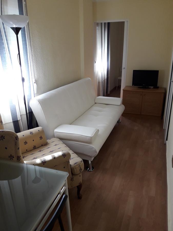 Apartamentos Vialia Sol Y Playa Màlaga Exteriér fotografie
